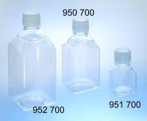 PET-láhev pro medium, sterilní, 500 ml