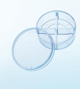 Miska pro buněčné kultury CELLview™, 35 mm, sterilní,  sklo
