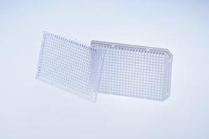 PP-PCR-PLATE 384 WELL 15 PCS/BAG