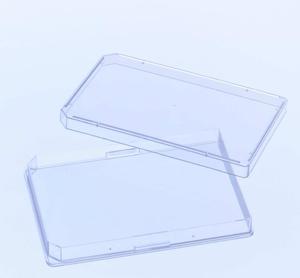 OneWell Plate™, non-sterile, with lid